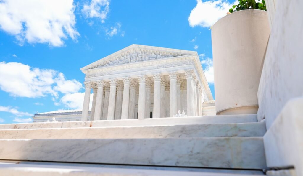 Supreme Court sends closely watched Native American voting rights decision back to lower court