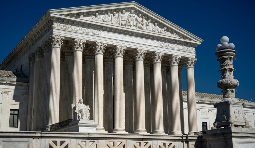 Supreme Court sides with death row inmate, issues criminal rulings