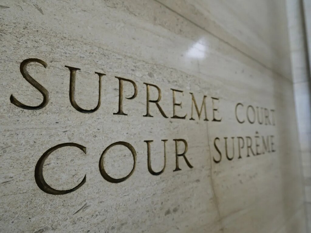 Supreme Court to release landmark intimate-partner violence decision