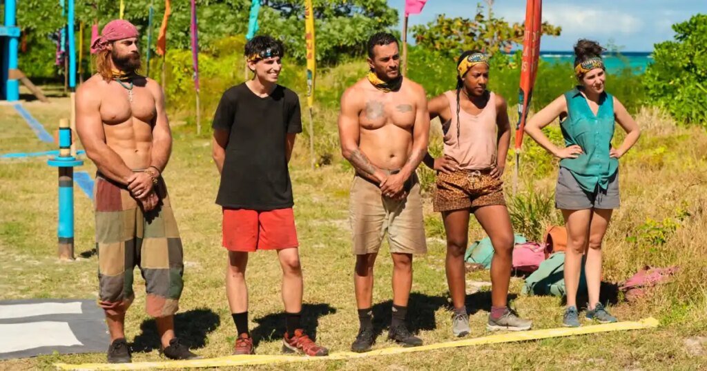 Survivor 50 Crowns a New Winner After All-Star Season Survivor 50 Crowns a New Winner After All-Star Season