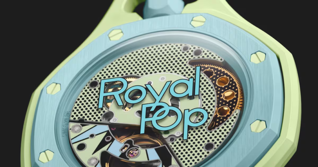 Swatch Shuts Stores After Audemars Piguet Collaboration Sparks Frenzy