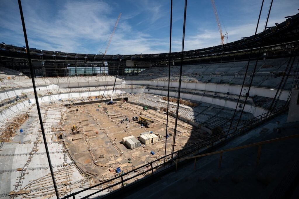 Sweet music: Nashville officially named host of 2030 Super Bowl