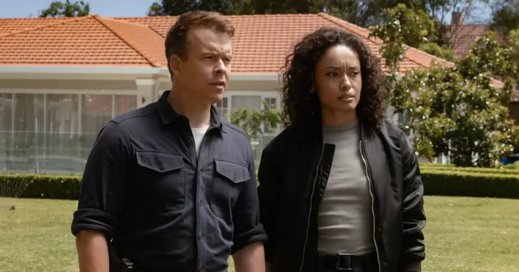 Sydney Season 4 Will Center on Mackey and JD Chemistry