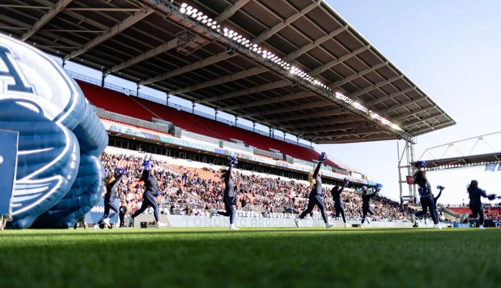 Syracuse, Wake Forest to play at BMO Field in Toronto in 2027
