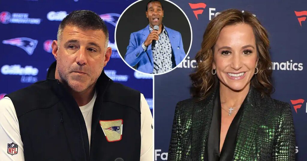TJ Houshmandzadeh’s Claim About Vrabel, Russini Controversy