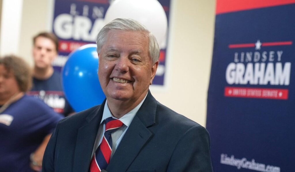 TMZ comes to Washington and Congress has Lindsey Graham to thank