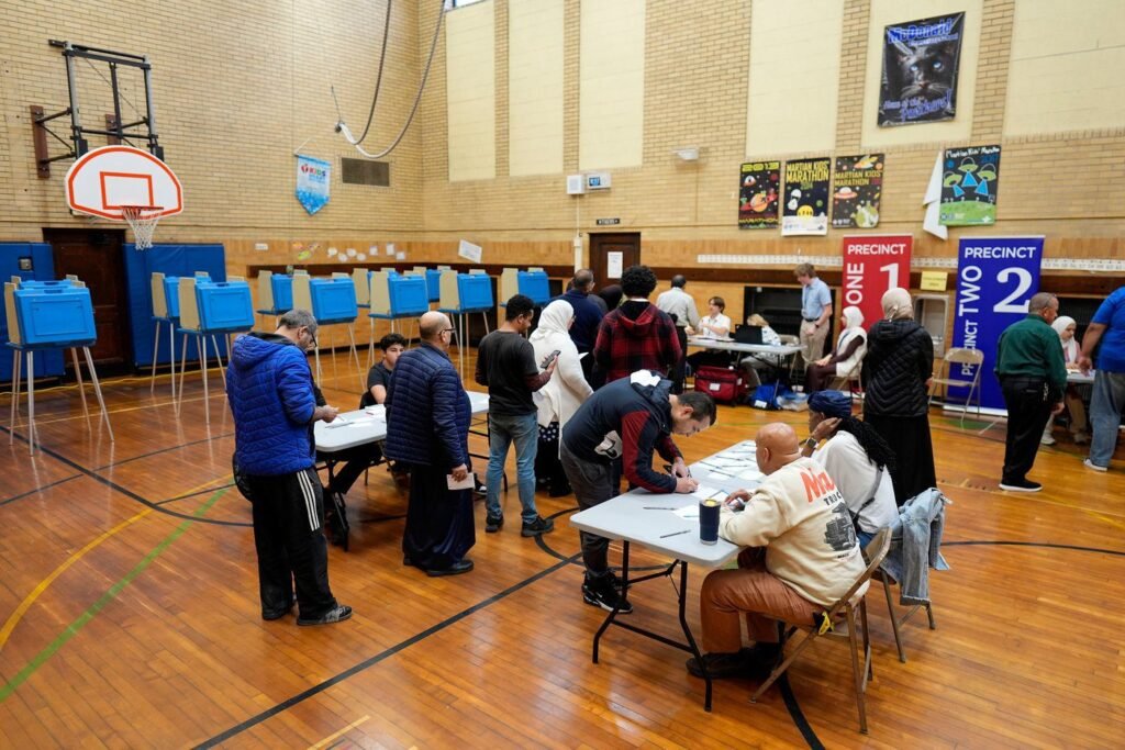 Takeaways from the Democratic National Committee's long-awaited autopsy report on 2024 election