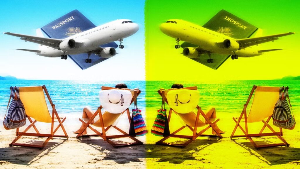 Taking a trip this summer? Beware. These travel scams are now turbocharged by AI Taking a trip this summer? Beware. These travel scams are now turbocharged by AI