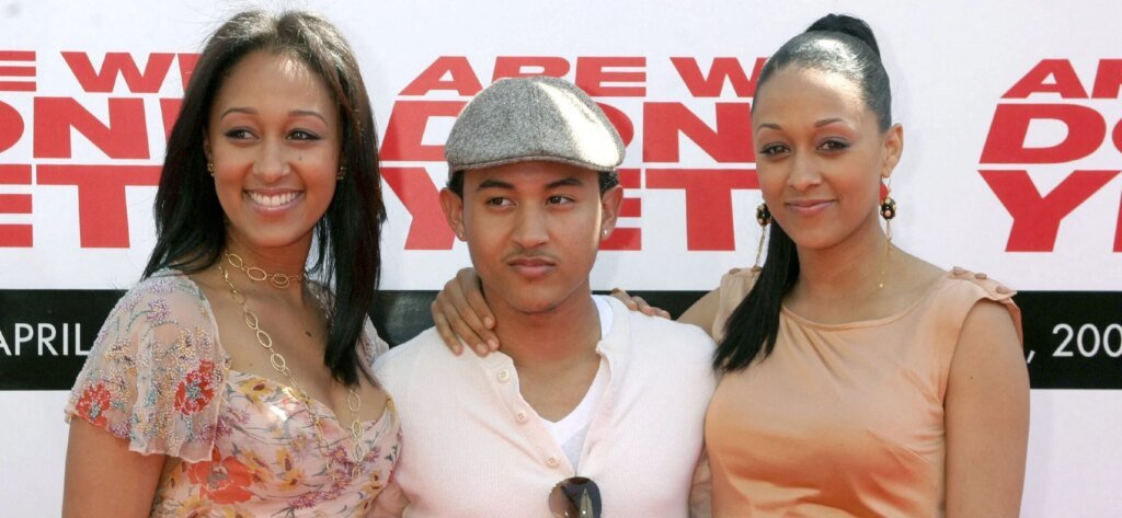 Tamera Mowry Reacts To 'Weird' Fans Loving Her Brother