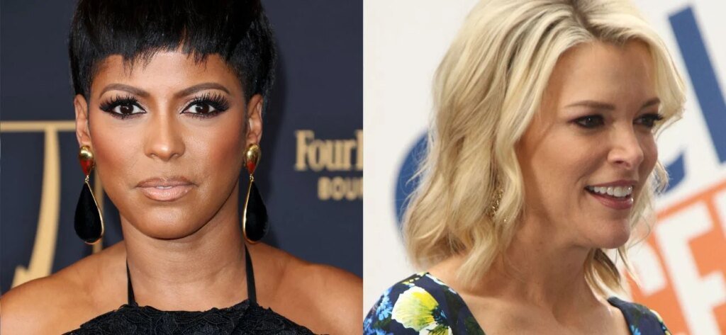 Tamron Hall Recalls Quitting 'NBC After Hefty Offer