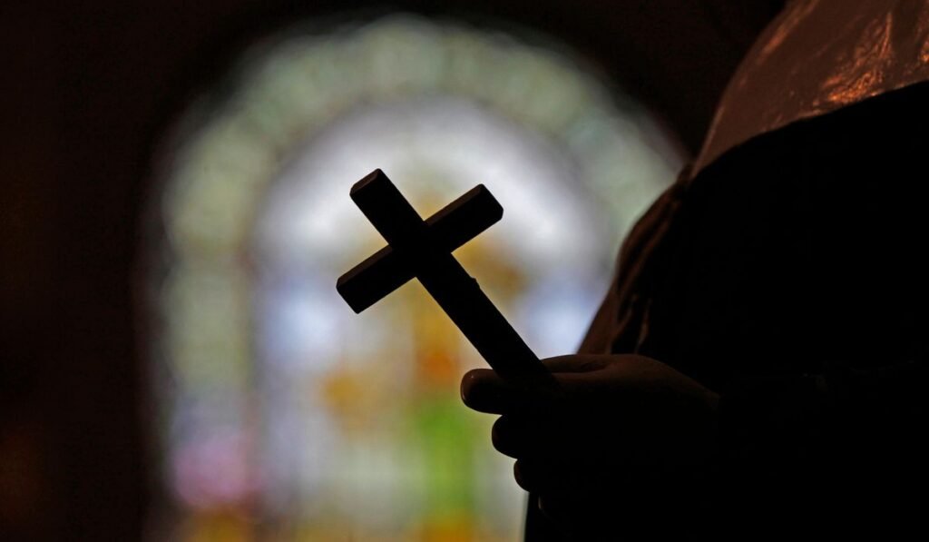 Task force finds Biden administration persecuted traditional Christians Task force finds Biden administration persecuted traditional Christians