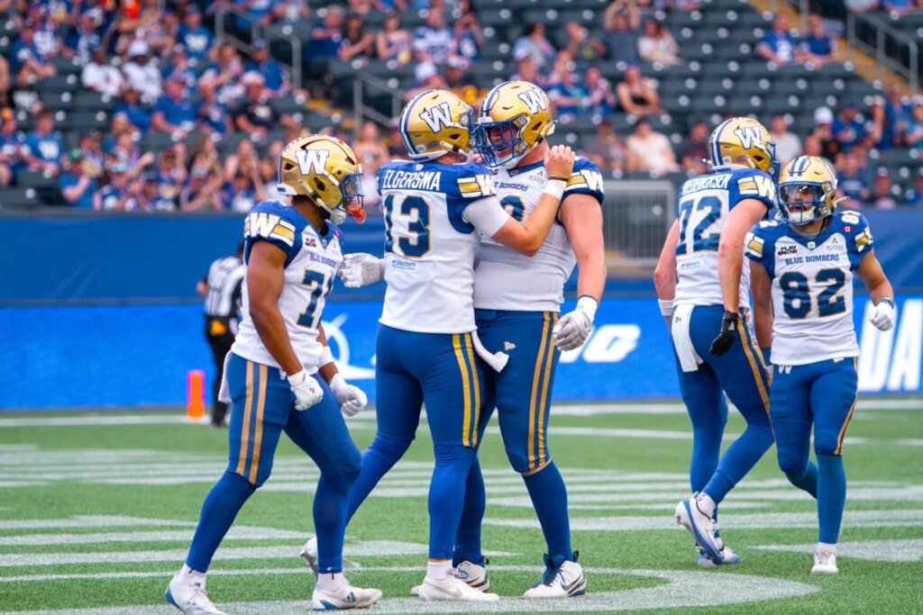 Taylor Elgersma improves but Blue Bombers lose to B.C. Lions (& 10 other thoughts)