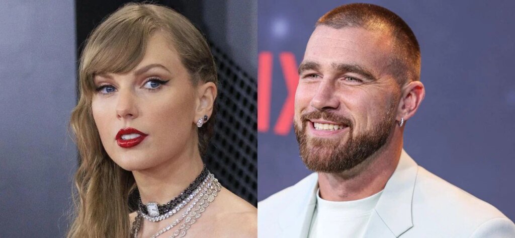 Taylor Swift And Travis Kelce Considering Major Name Change Taylor Swift And Travis Kelce Considering Major Name Change