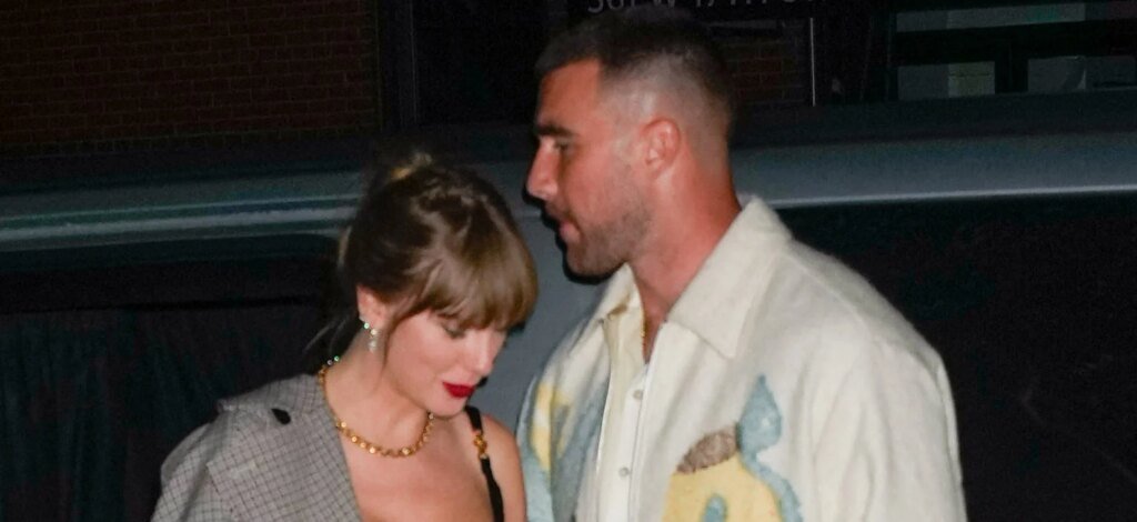 Taylor Swift & Travis Kelce Enjoy Wedding In Brooklyn Hot Spot