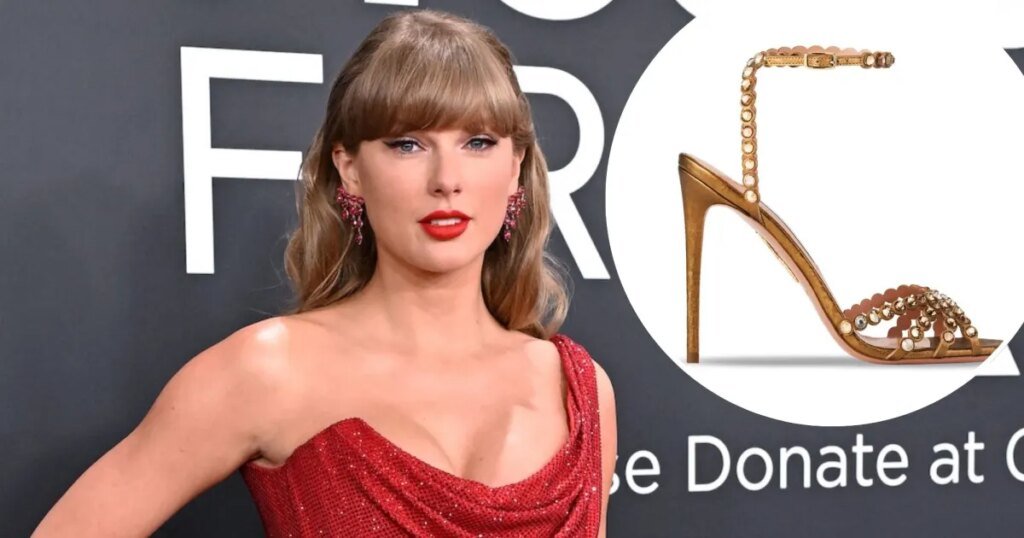Taylor Swift Wears $6K Outfit on Outing With Travis Kelce