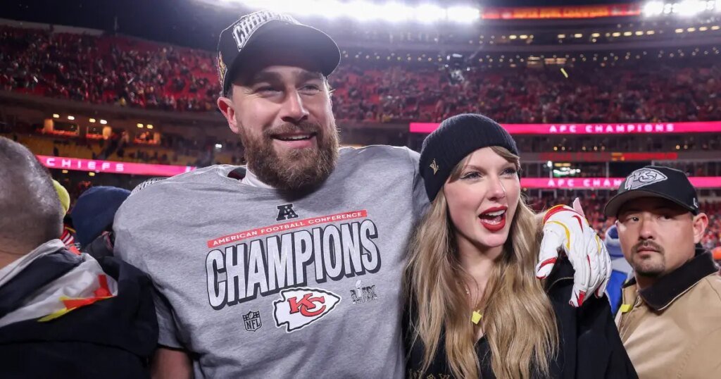Taylor Swift and Travis Kelce Have Thanksgiving Day Plans