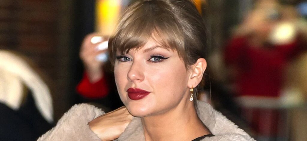 Taylor Swift's Bodyguard Drops Hint About Wedding Dress