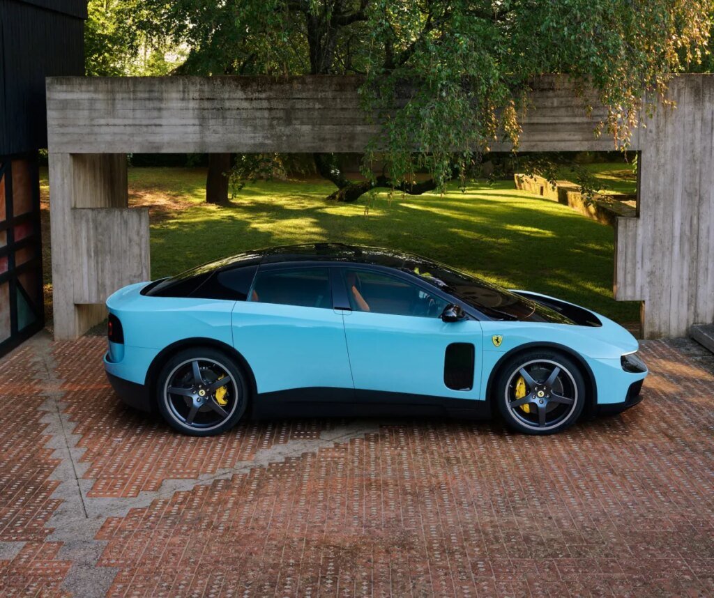 TechCrunch Mobility: It doesn't matter that people hate the Ferrari Luce
