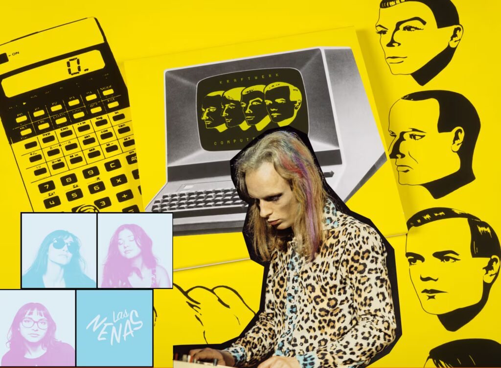 Techno utopia or AI nightmare? The problem with music made by machines