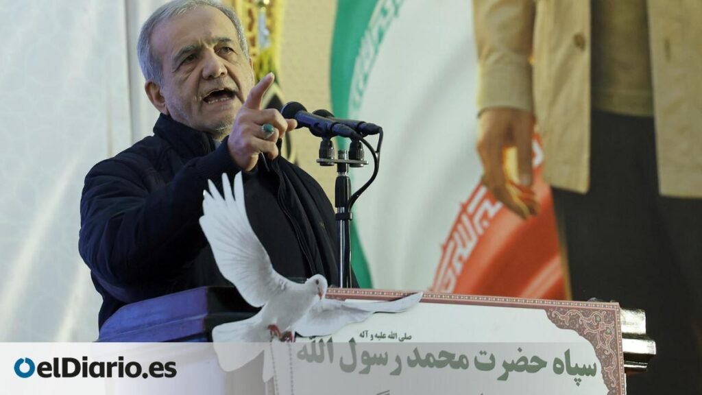 Teherán envía su respuesta a la última propuesta de paz de EEUU a través de Pakistán, según la prensa iraní Teherán envía su respuesta a la última propuesta de paz de EEUU a través de Pakistán, según la prensa iraní