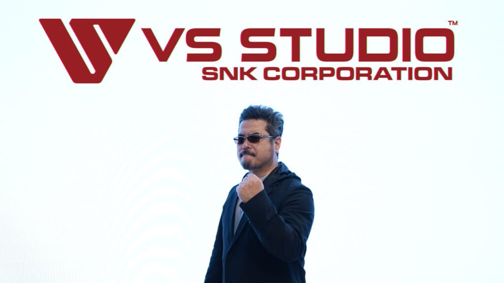 Tekken Director Katsuhiro Harada Is Back With His Own Studio Under SNK