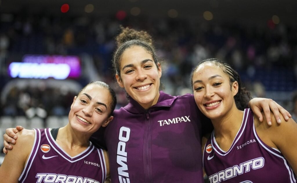 Tempo's veteran squad set for WNBA debut vs. young Mystics