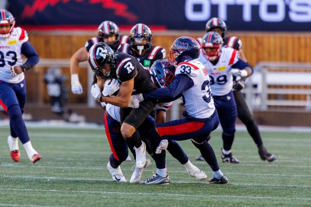 Ten thoughts on the Ottawa Redblacks closing out preseason with win