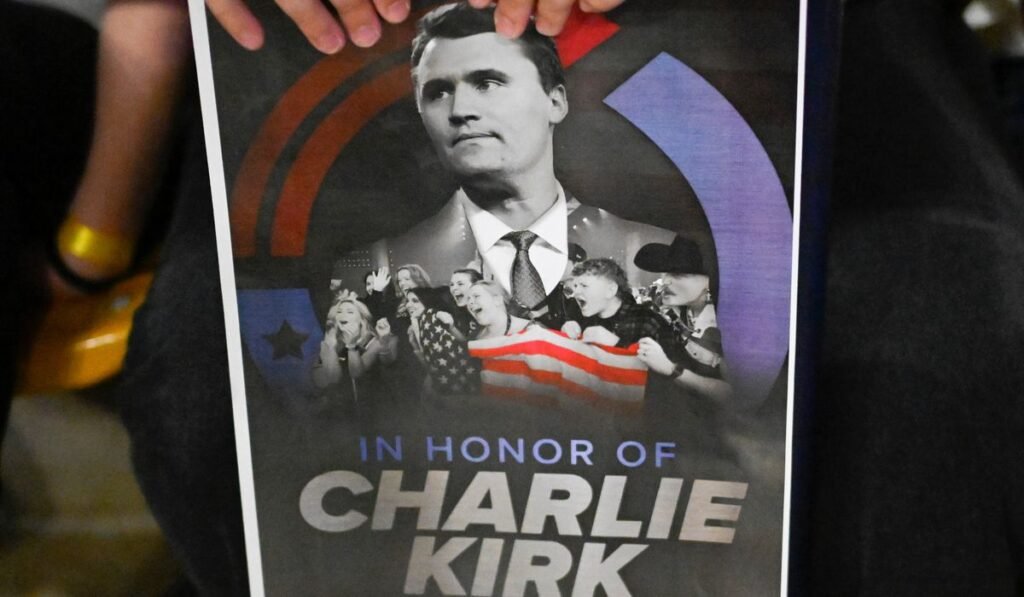 Tennessee man jailed over Charlie Kirk post wins $835,000 settlement
