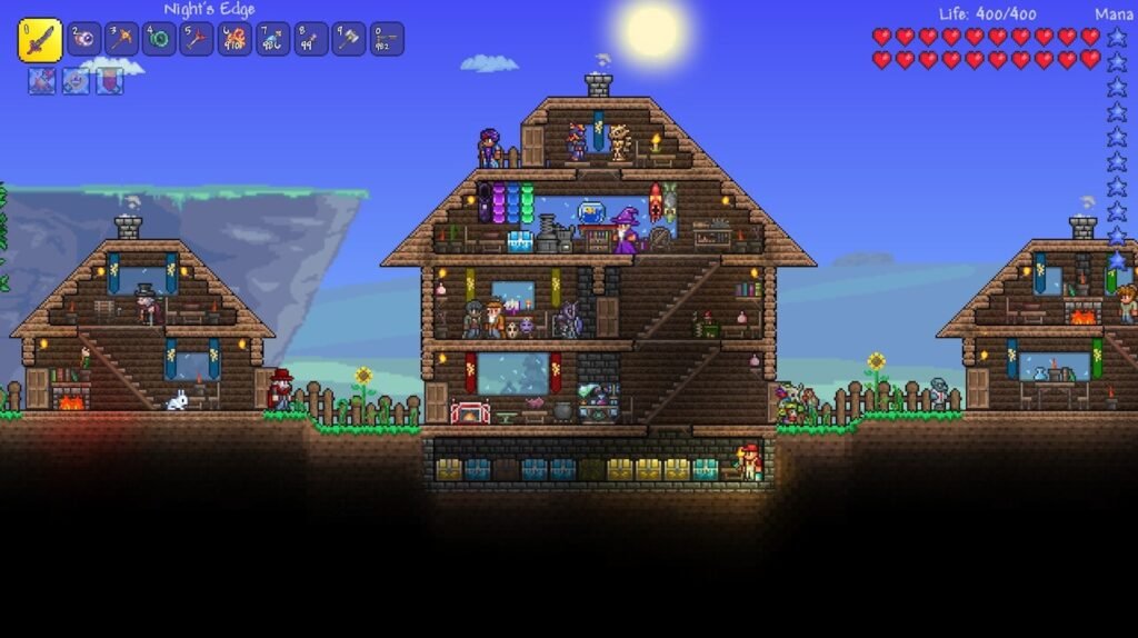 Terraria Developer Confirms Cross-Play Is Coming And Teases 15th Anniversary Collector's Items