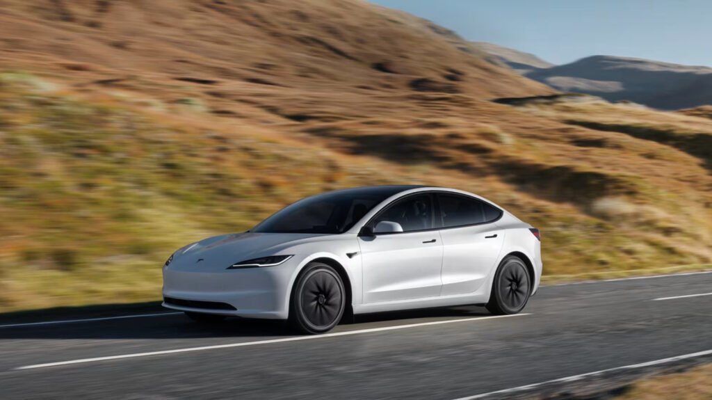 Tesla Starts Selling Chinese-Made Model 3s In Canada At The EV's Lowest Price Ever