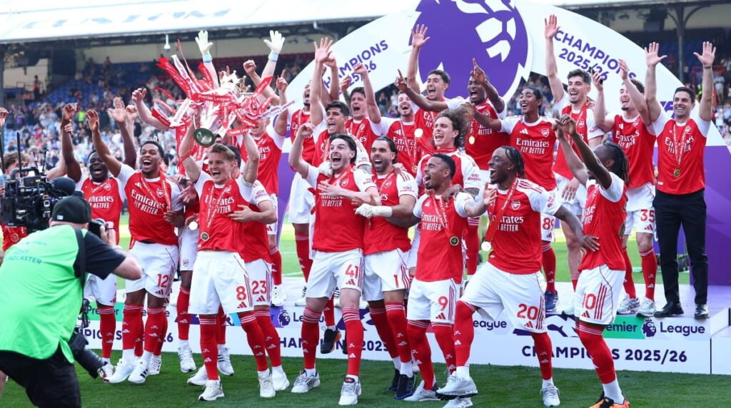 ‘Thank God we’ve done it’ 'Thank God we've done it'