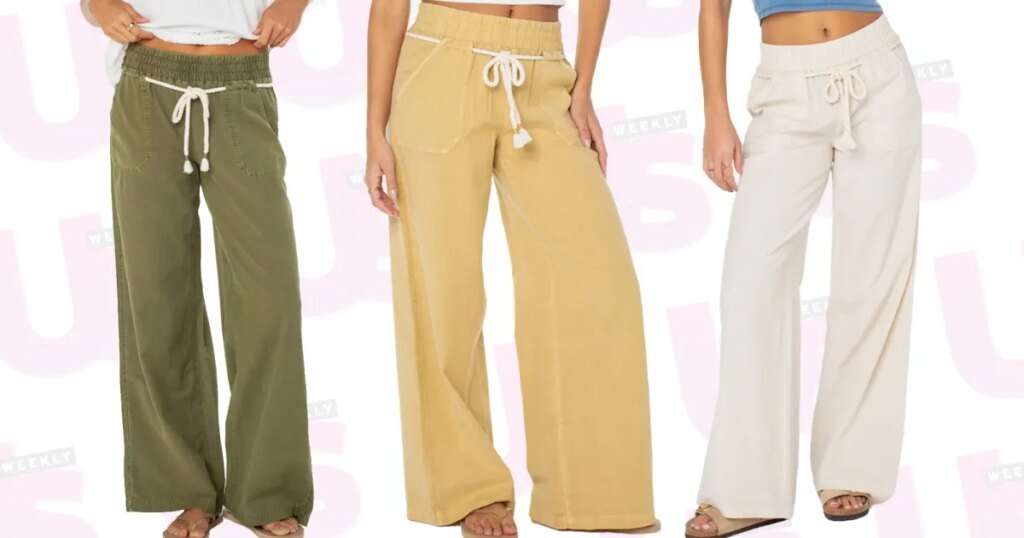 The $60 Nordstrom Pants Nailing Quiet‑Luxury Summer Style