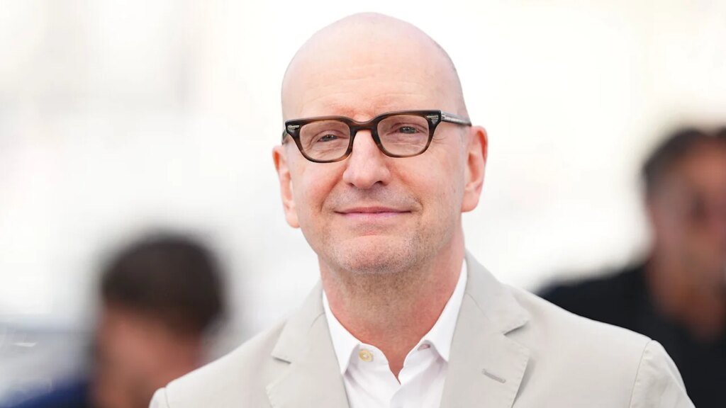 The AI in Soderbergh’s Lennon documentary caused an uproar at Cannes. The filmmaker explains. The AI in Soderbergh’s Lennon documentary caused an uproar at Cannes. The filmmaker explains.