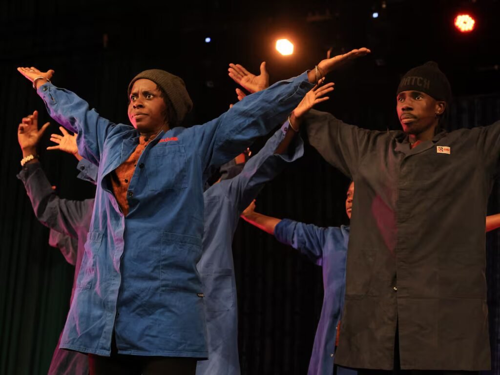The Abidjan African Performing Arts Market: A stage for African music, theater and dance | Culture