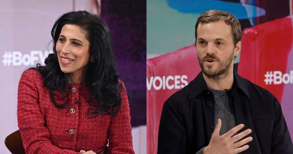 The BoF Podcast | Leena Nair and Matthieu Blazy on Creativity and the Power of the Human Hand The BoF Podcast | Leena Nair and Matthieu Blazy on Creativity and the Power of the Human Hand