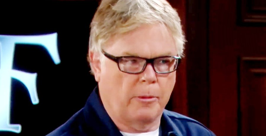 ‘The Bold & The Beautiful’ Dick Christie Makes His Return To Soap 'The Bold & The Beautiful' Dick Christie Makes His Return To Soap