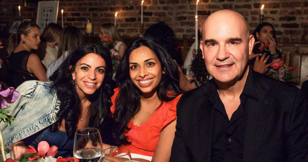 The Business of Beauty and Front Row Convene Beauty Leaders in New York