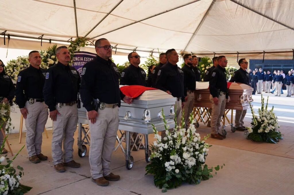 The CIA crash that opened a fraught month in Mexico–US relations | International