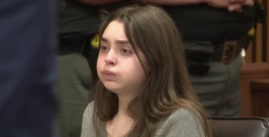 ‘The Crash’ Mackenzie Shirilla Blacked Out Weeks Before Incident 'The Crash' Mackenzie Shirilla Blacked Out Weeks Before Incident