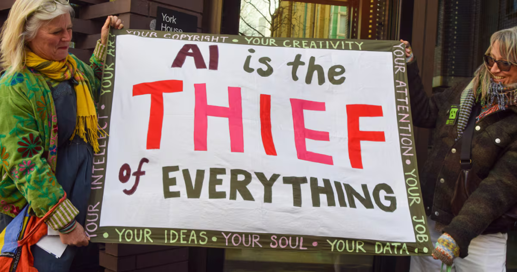 The Debrief | Why People Hate AI