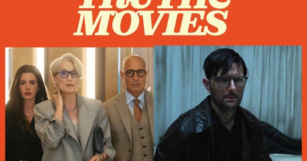 The Devil Wears Prada 2 | Hokum | The September…