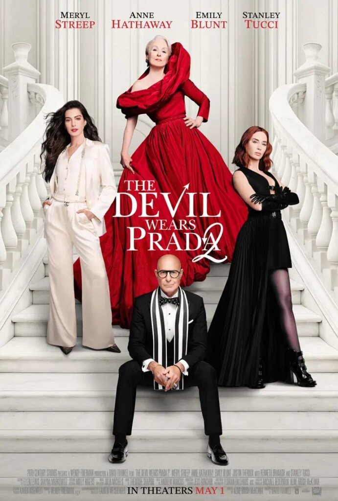 The Devil Wears Prada 2 Review: A Stylish Sequel That Surprisingly Works
