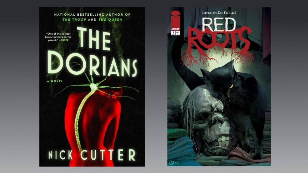 The Dorians And Red Roots