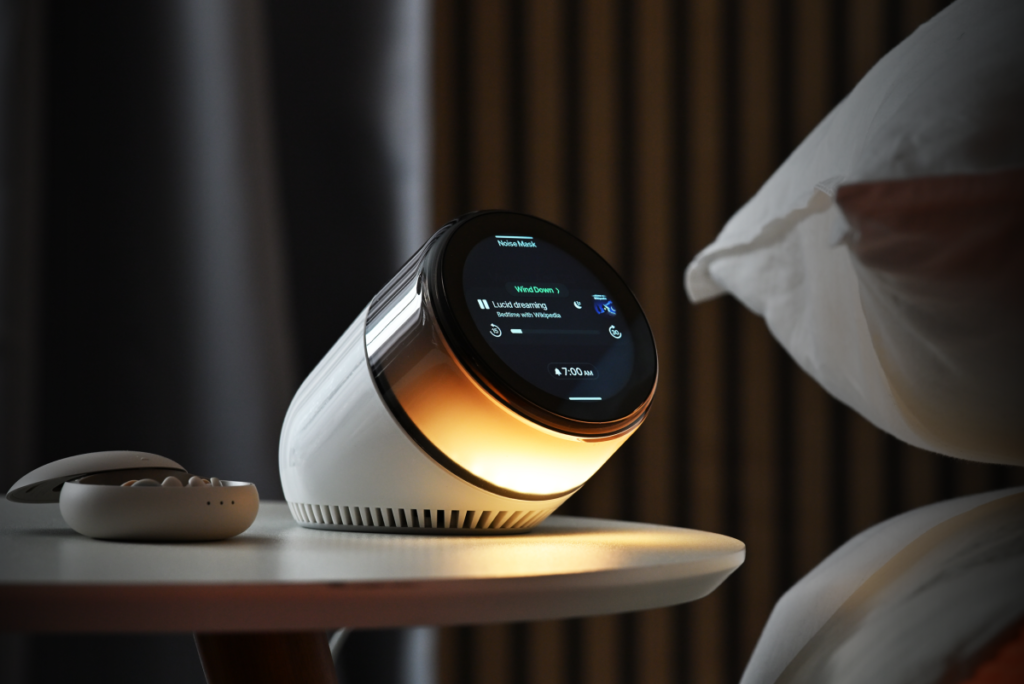 The Dreamie alarm clock got me to stop using my phone in bed The Dreamie alarm clock got me to stop using my phone in bed