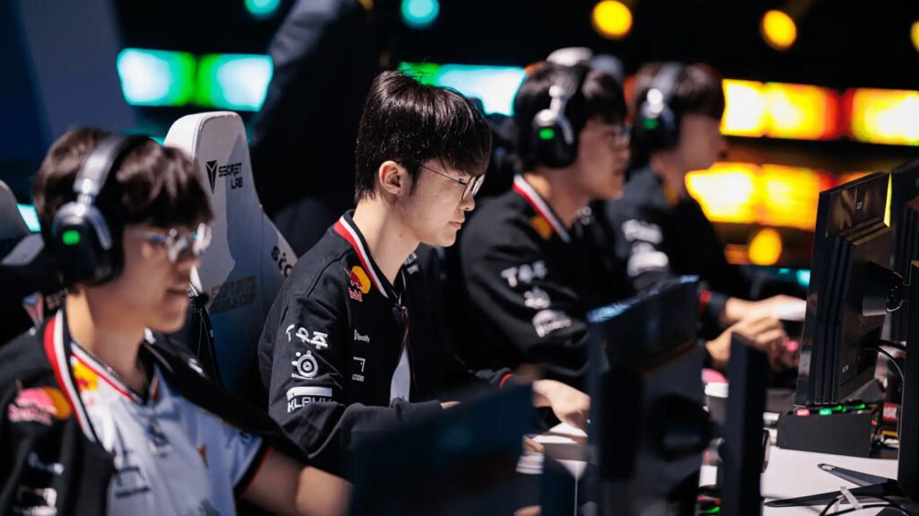 The Esports World Cup Will Reportedly Move To Paris From Riyadh