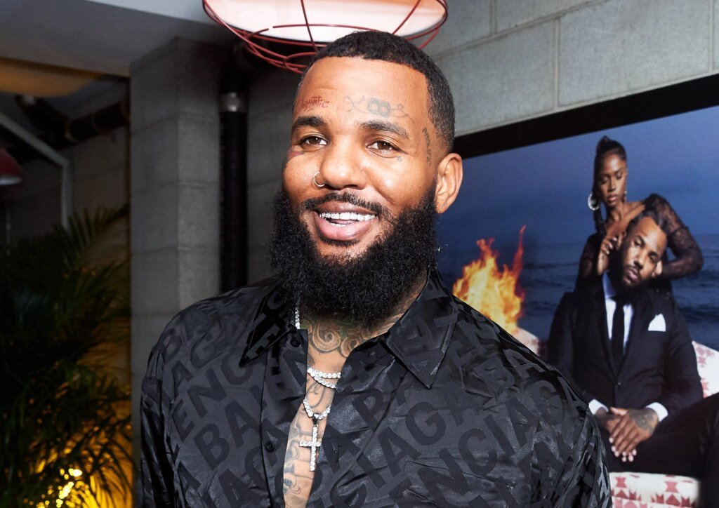 The Game Shares Sweet Photos As His Daughter Heads To Prom The Game Shares Sweet Photos As His Daughter Heads To Prom