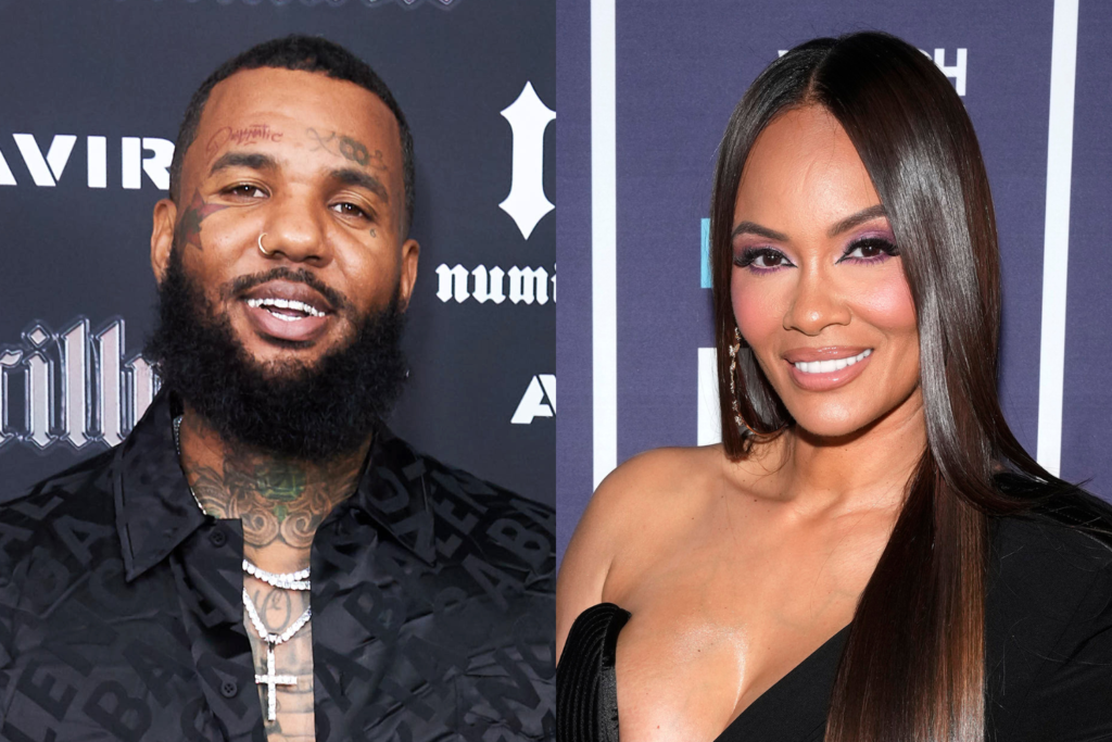 The Game Sparks Buzz With Comment On Evelyn Lozada's Video