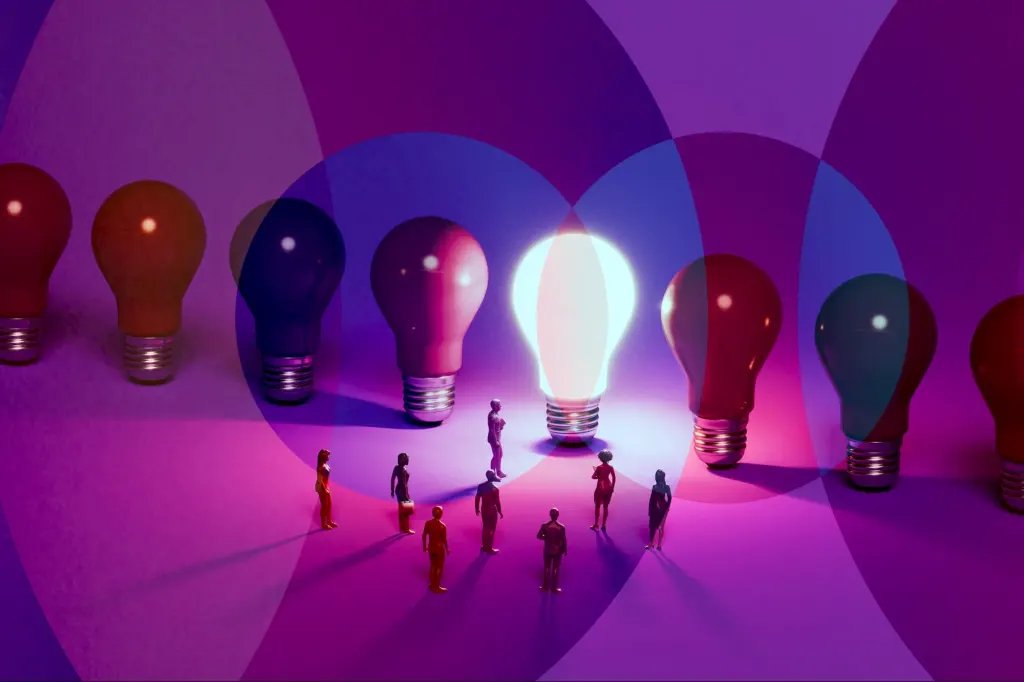 The Hidden Barriers Blocking Creativity in Your Organization The Hidden Barriers Blocking Creativity in Your Organization