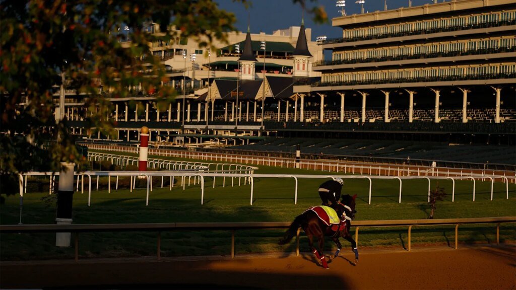 The Kentucky Derby is Saturday. Here’s how to watch