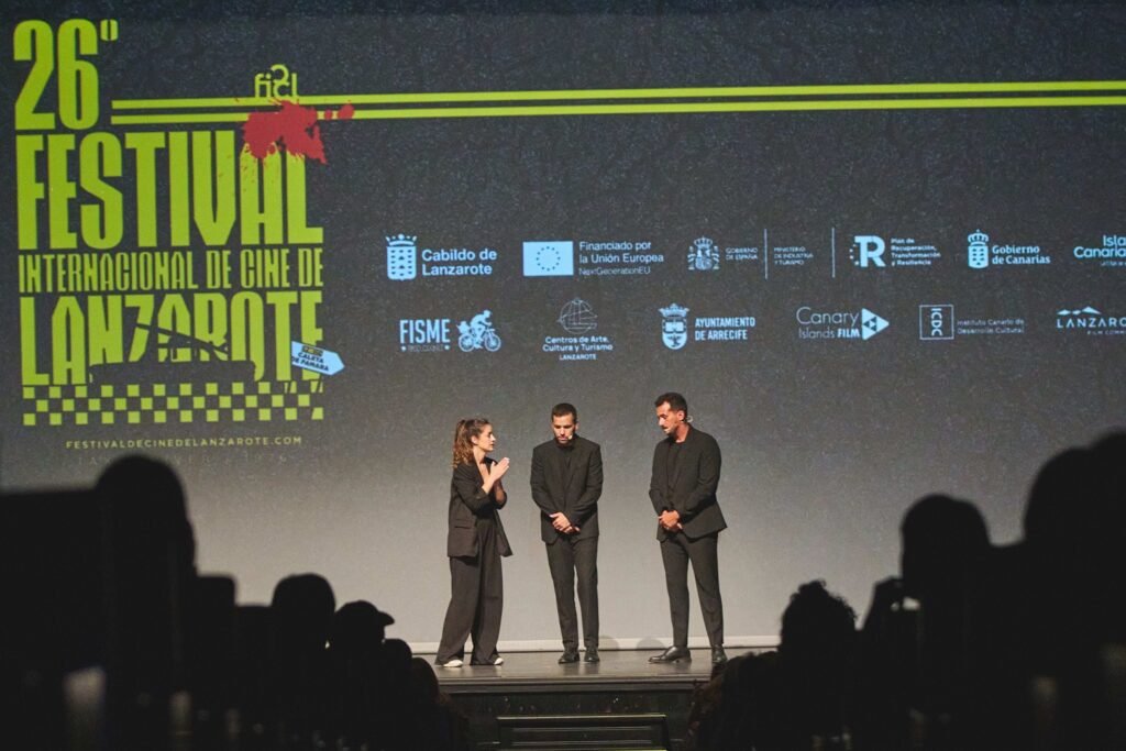 The Lanzarote International Film Festival announces its winners The Lanzarote International Film Festival announces its winners
